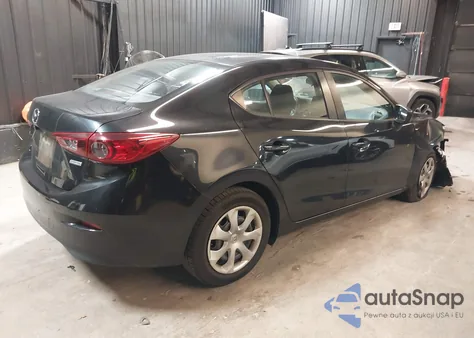 2014 Mazda Mazda3 I Sport z USA, uszkodzony, nr VIN JM1BM1U78E1155620